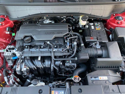 2026 Hyundai KONA SEL Sport FWD