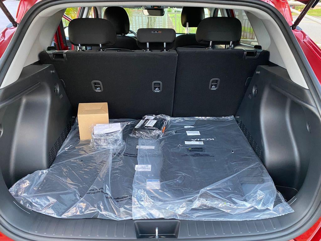 2026 Hyundai KONA SEL Sport FWD