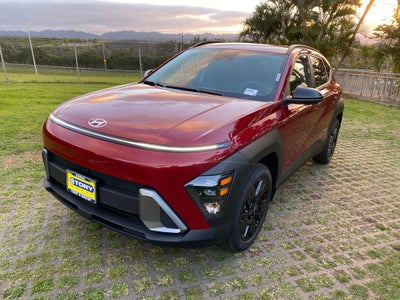 2026 Hyundai KONA SEL Sport FWD