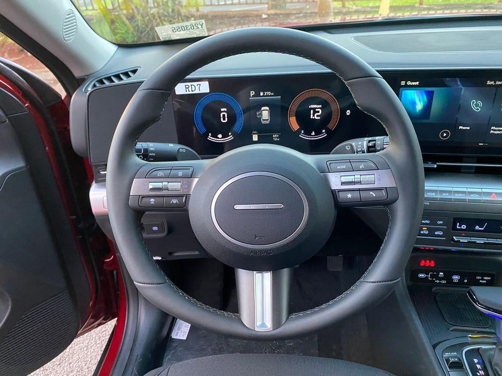 2026 Hyundai KONA SEL Sport FWD