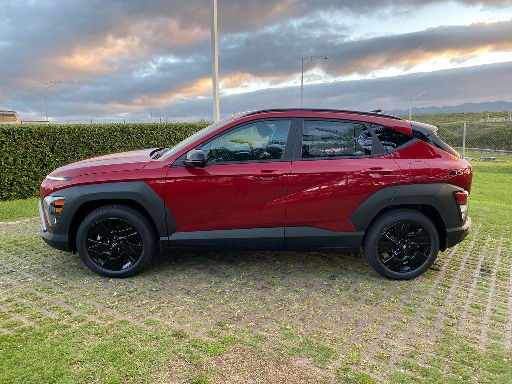 2026 Hyundai KONA SEL Sport FWD