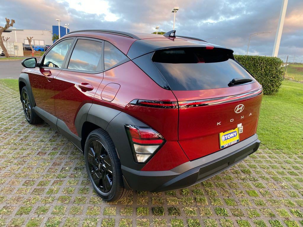 2026 Hyundai KONA SEL Sport FWD
