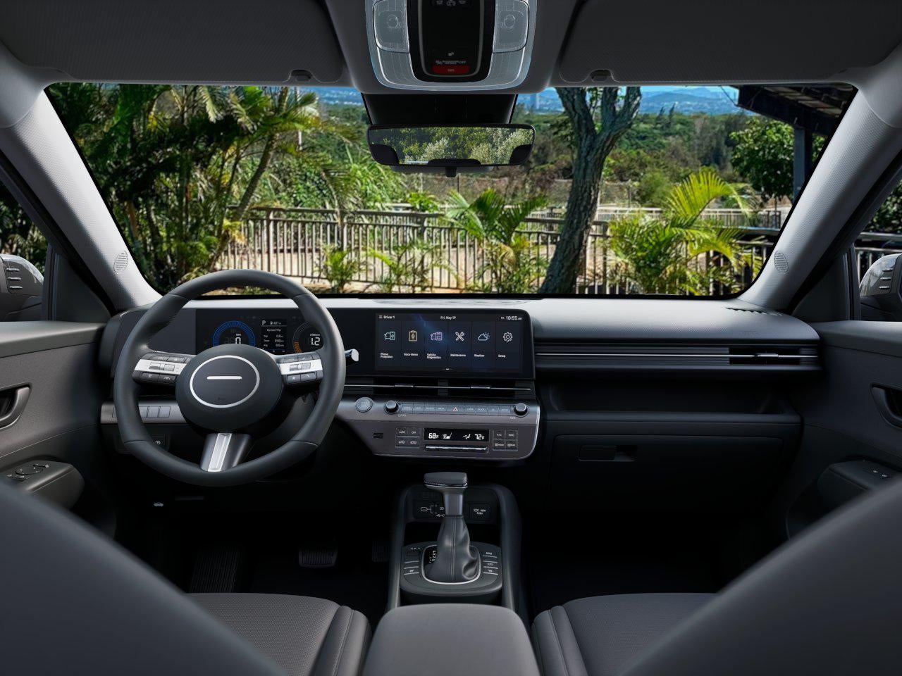 2027 Hyundai KONA SEL Sport FWD