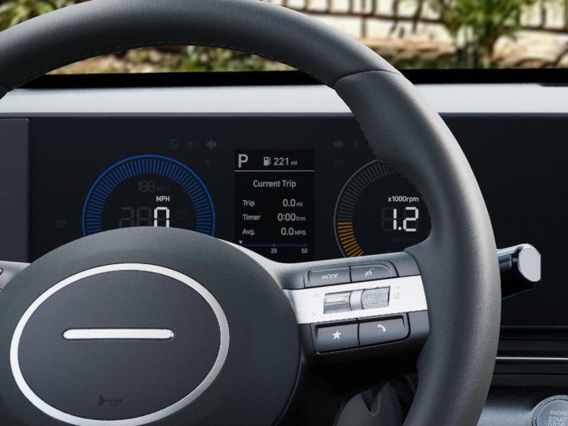 2027 Hyundai KONA SEL Sport FWD