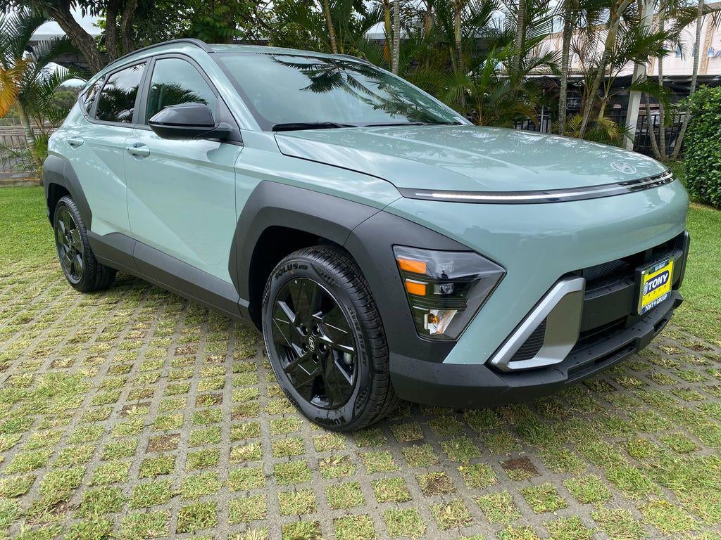 2027 Hyundai KONA SEL Sport FWD