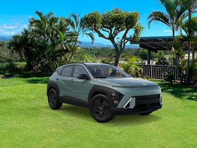 2027 Hyundai KONA SEL Sport FWD