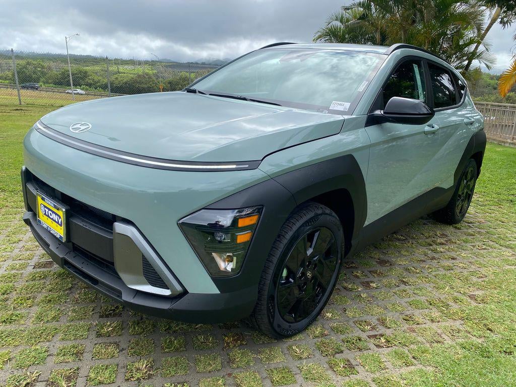 2027 Hyundai KONA SEL Sport FWD