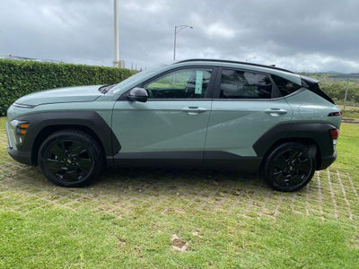 2027 Hyundai KONA SEL Sport FWD