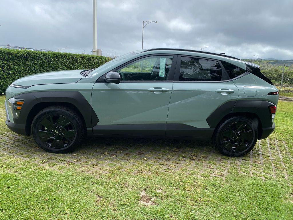 2027 Hyundai KONA SEL Sport FWD