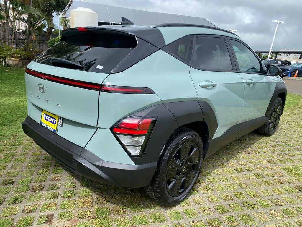 2027 Hyundai KONA SEL Sport FWD