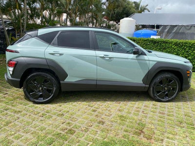2027 Hyundai KONA SEL Sport FWD