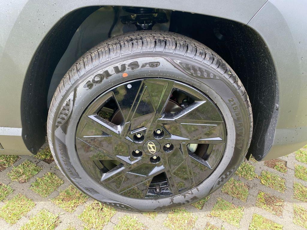 2027 Hyundai KONA SEL Sport FWD
