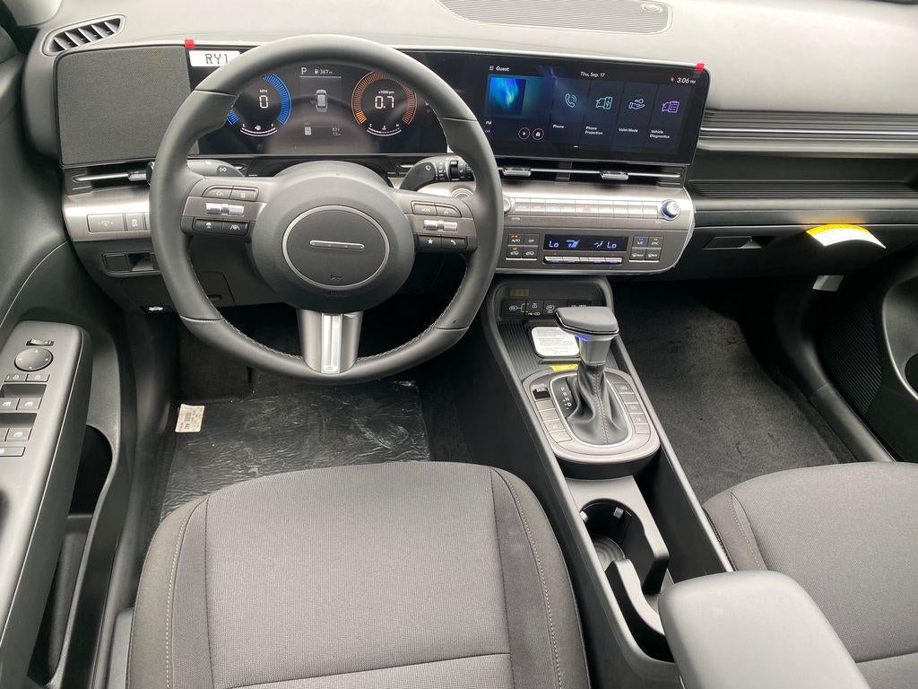 2027 Hyundai KONA SEL Sport FWD