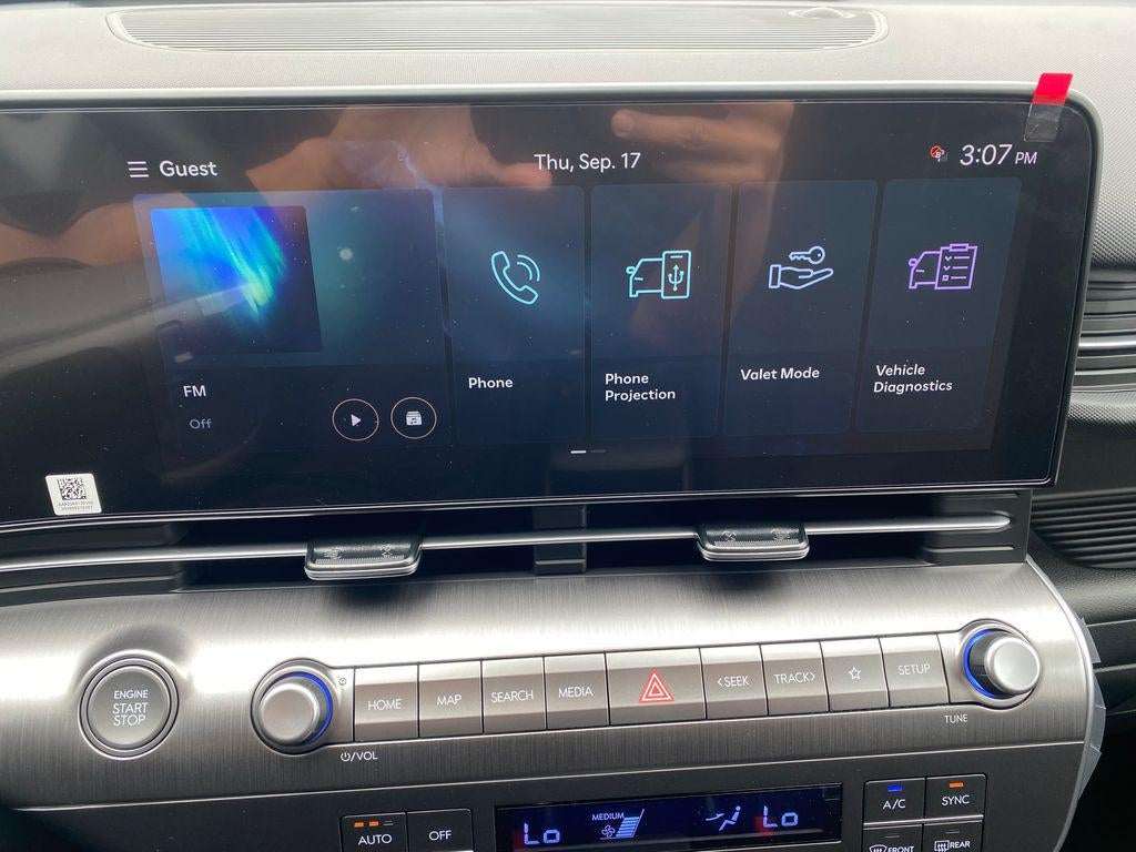 2027 Hyundai KONA SEL Sport FWD