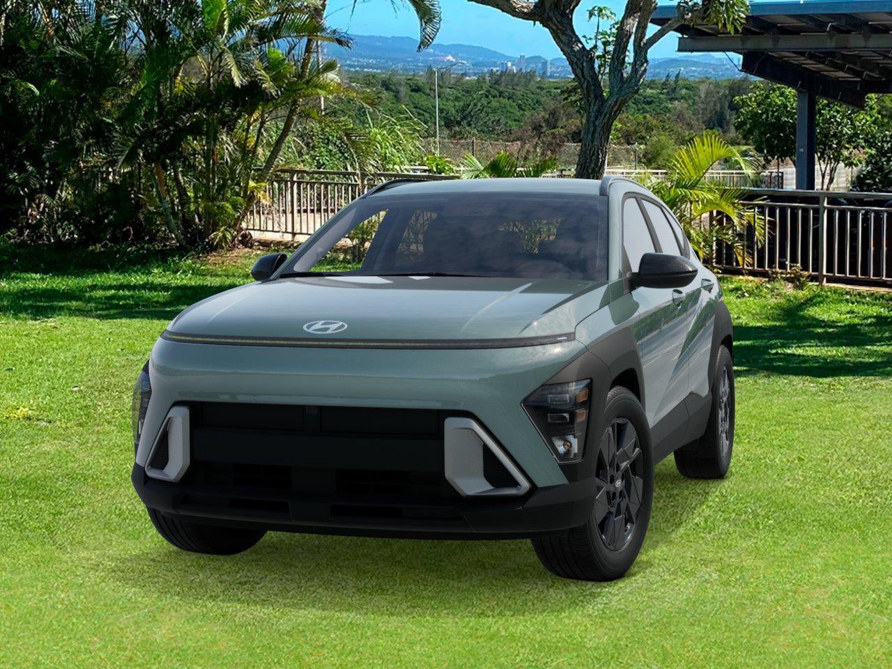 2027 Hyundai KONA SEL Sport FWD