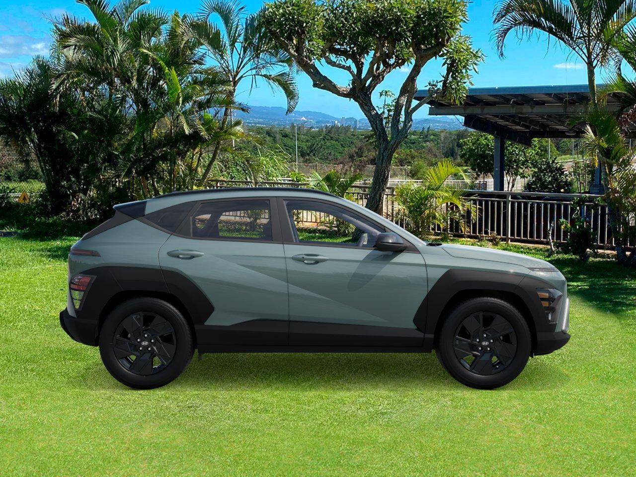 2027 Hyundai KONA SEL Sport FWD