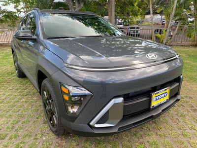 2026 Hyundai KONA SEL Sport FWD