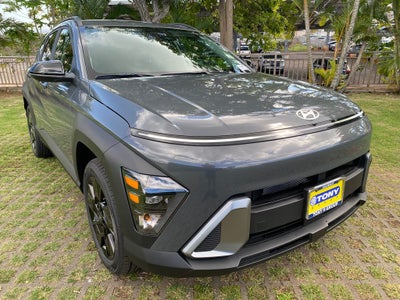 2026 Hyundai KONA SEL Sport FWD