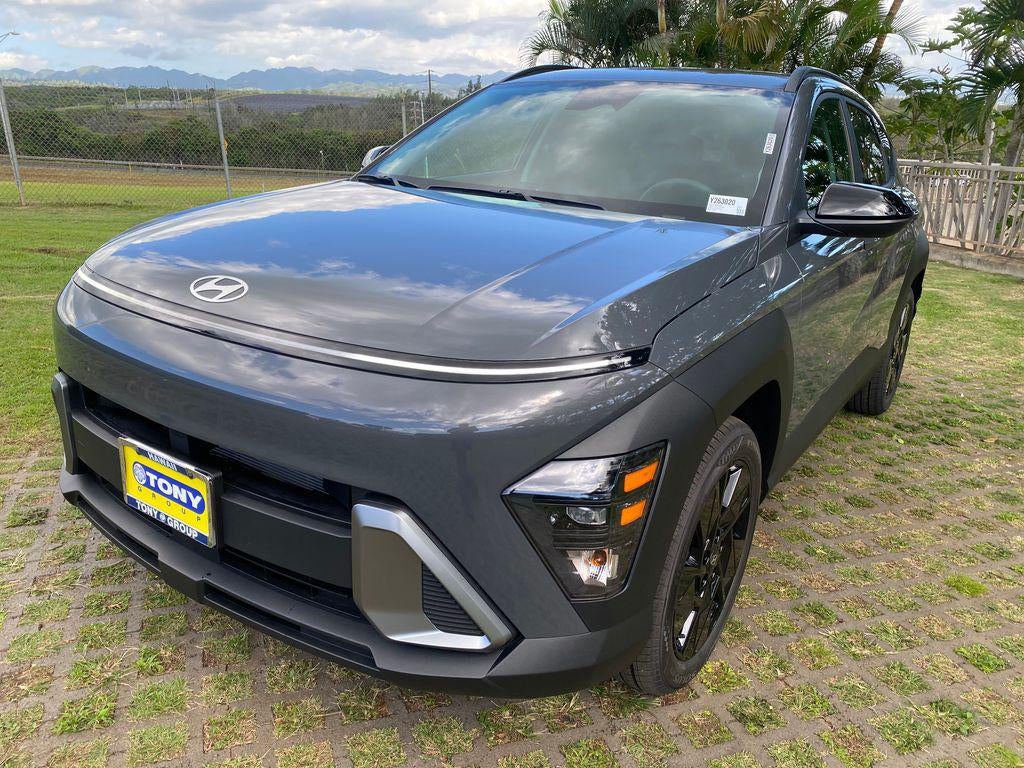 2026 Hyundai KONA SEL Sport FWD