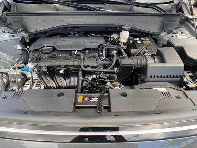 2026 Hyundai KONA SEL Sport FWD