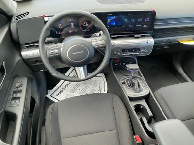 2026 Hyundai KONA SEL Sport FWD