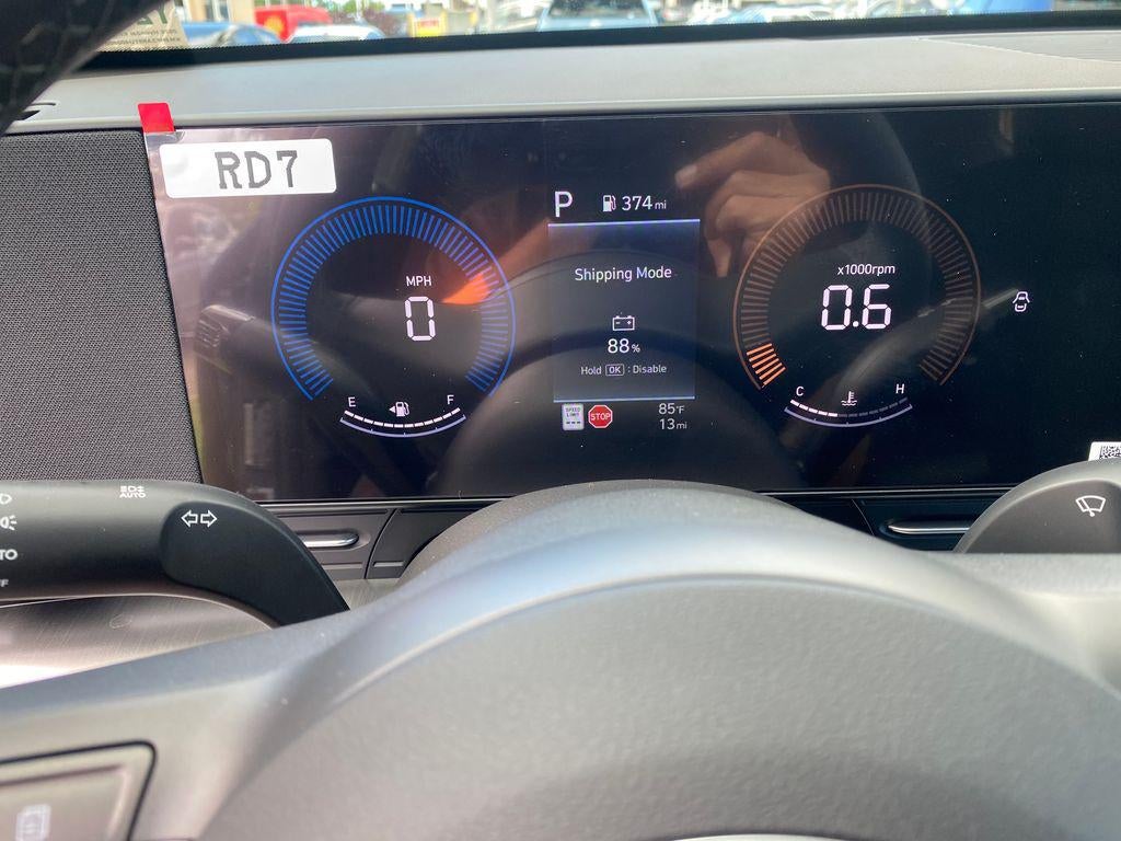 2026 Hyundai KONA SEL Sport FWD