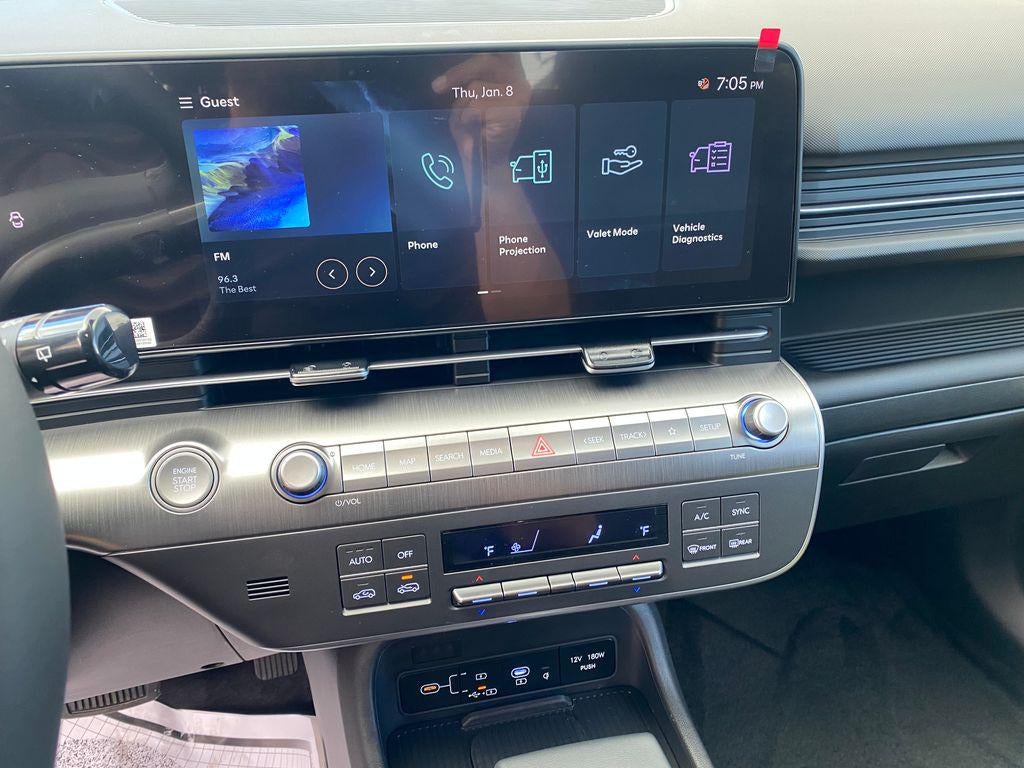 2026 Hyundai KONA SEL Sport FWD