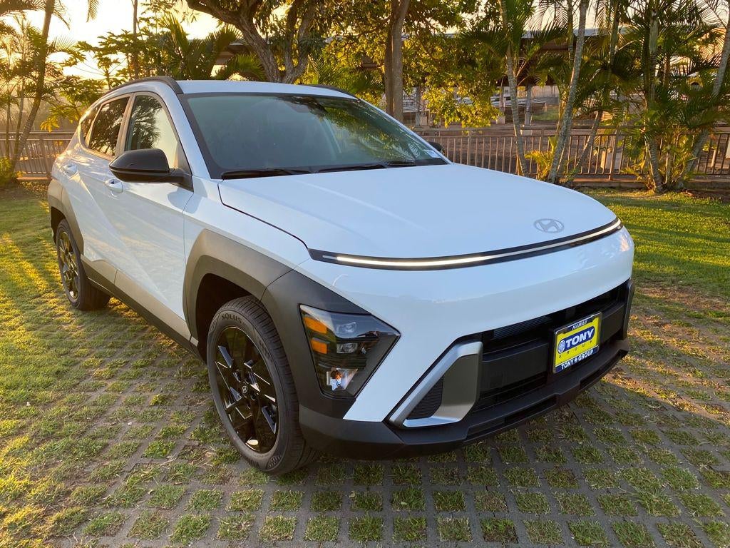 2026 Hyundai KONA SEL Sport FWD