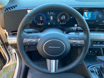 2026 Hyundai KONA SEL Sport FWD