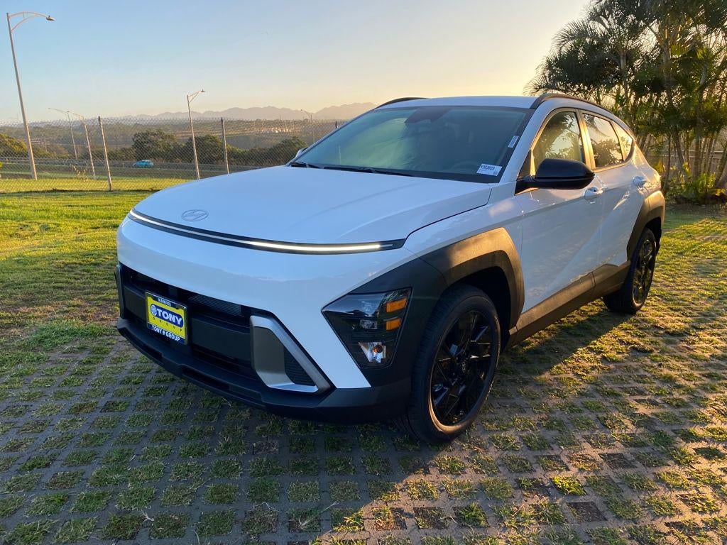 2026 Hyundai KONA SEL Sport FWD