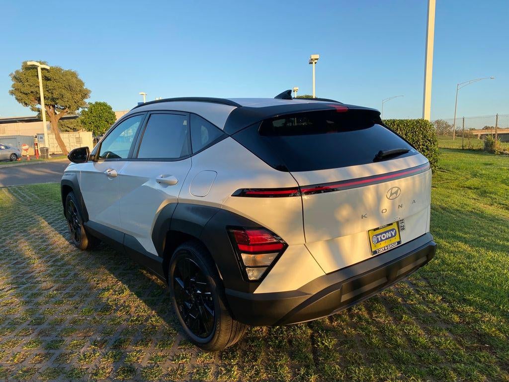 2026 Hyundai KONA SEL Sport FWD