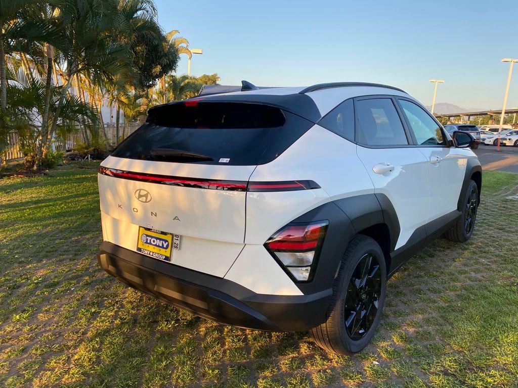 2026 Hyundai KONA SEL Sport FWD