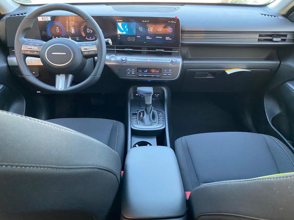 2026 Hyundai KONA SEL Sport FWD