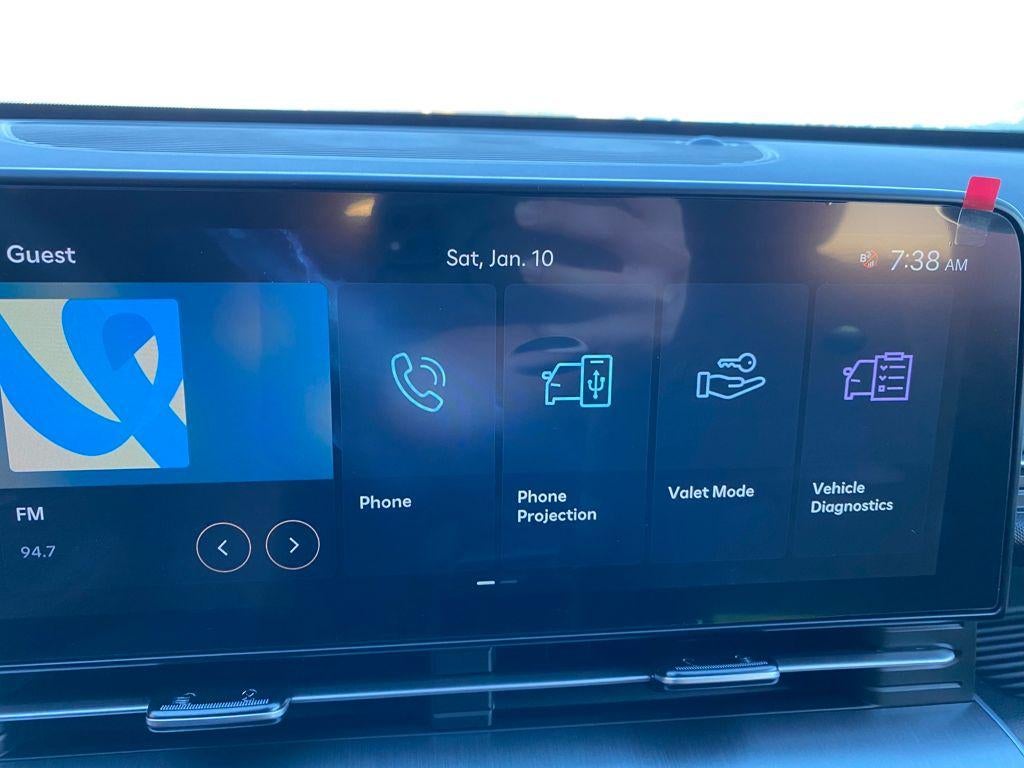 2026 Hyundai KONA SEL Sport FWD