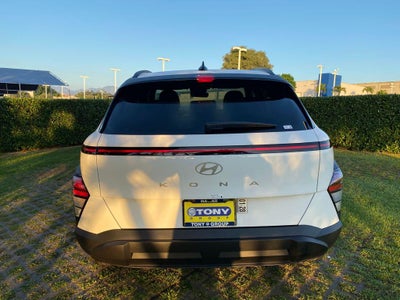 2026 Hyundai KONA SEL Sport FWD