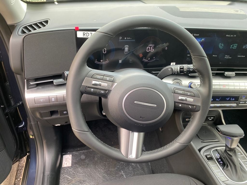 2026 Hyundai KONA SEL Sport FWD