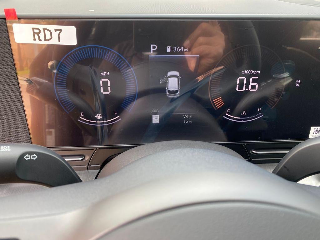 2026 Hyundai KONA SEL Sport FWD