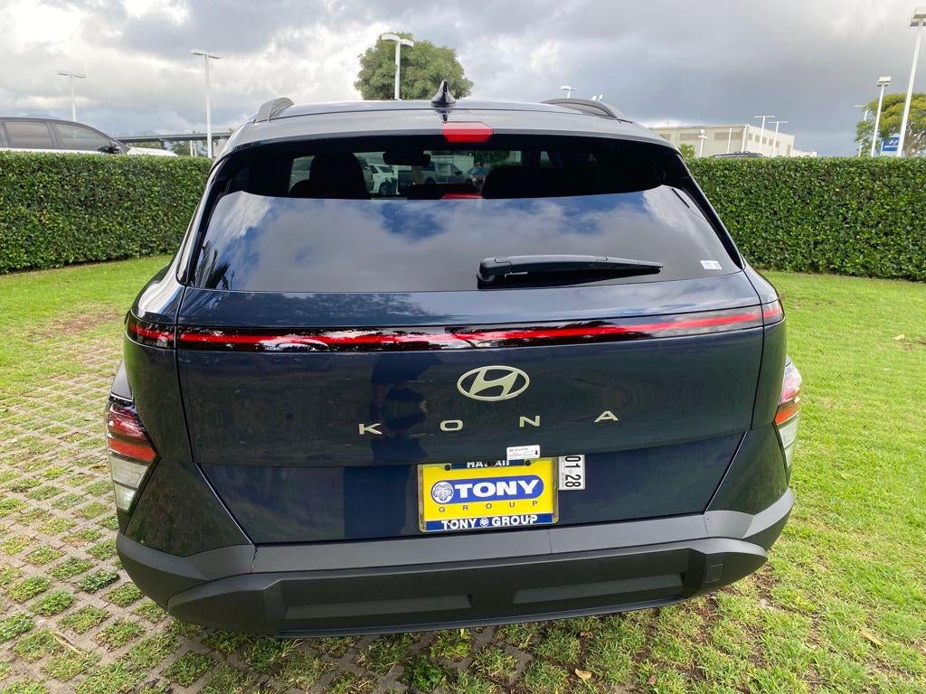 2026 Hyundai KONA SEL Sport FWD