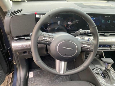 2026 Hyundai KONA SEL Sport FWD
