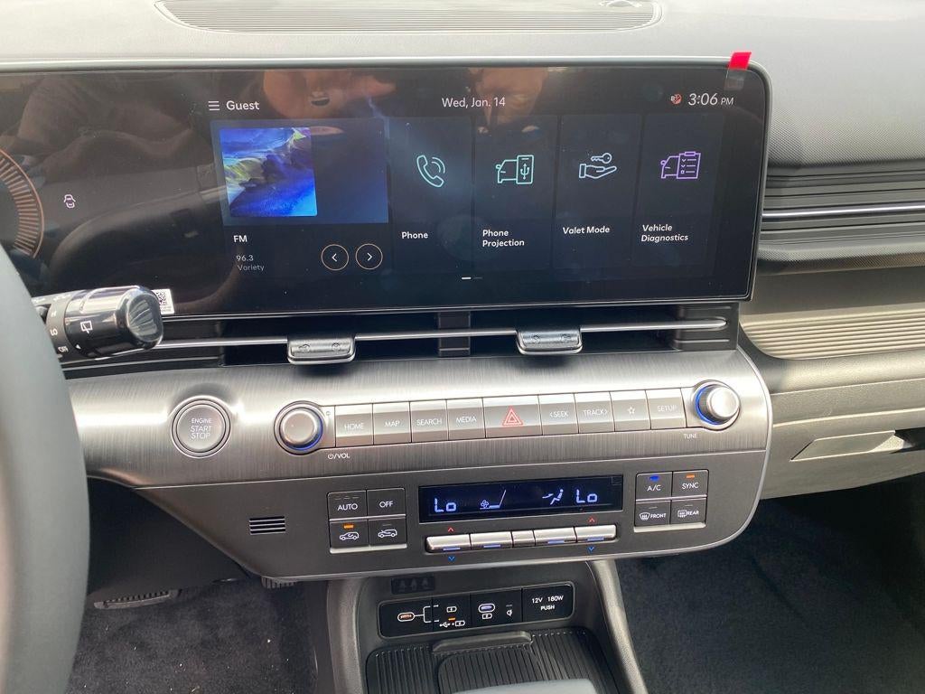 2026 Hyundai KONA SEL Sport FWD