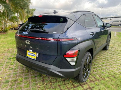 2026 Hyundai KONA SEL Sport FWD