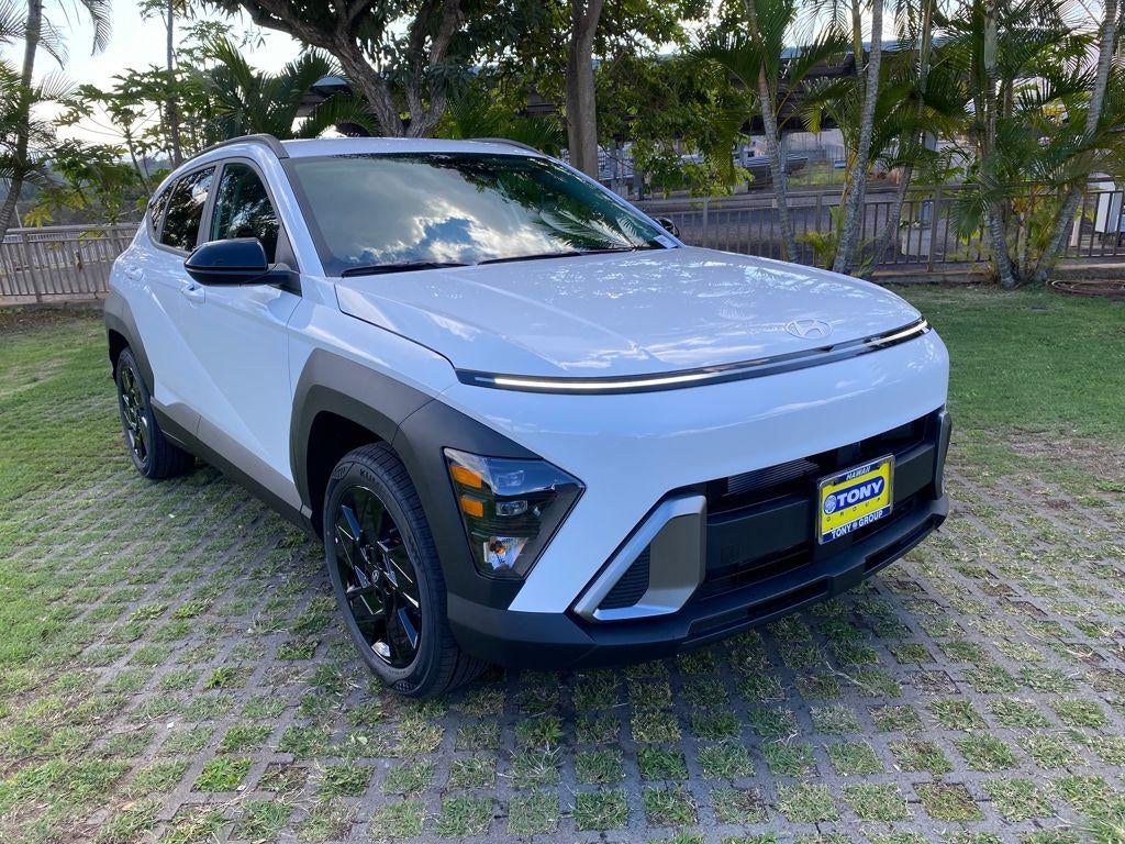 2026 Hyundai KONA SEL Sport FWD