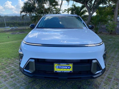 2026 Hyundai KONA SEL Sport FWD