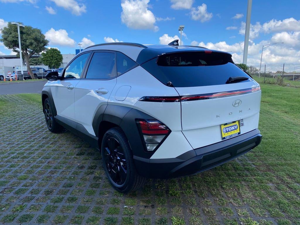 2026 Hyundai KONA SEL Sport FWD