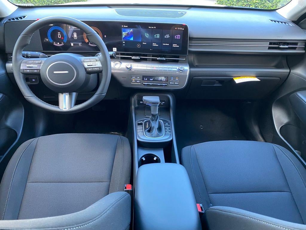 2026 Hyundai KONA SEL Sport FWD