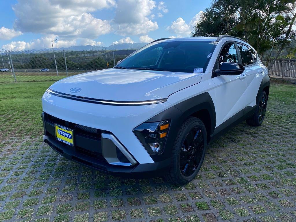 2026 Hyundai KONA SEL Sport FWD