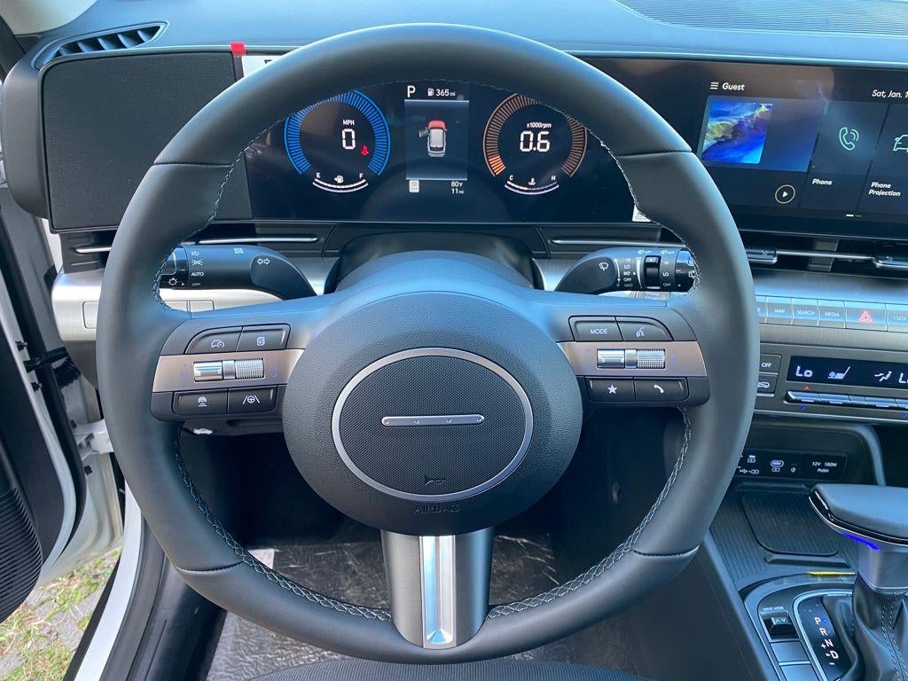 2026 Hyundai KONA SEL Sport FWD