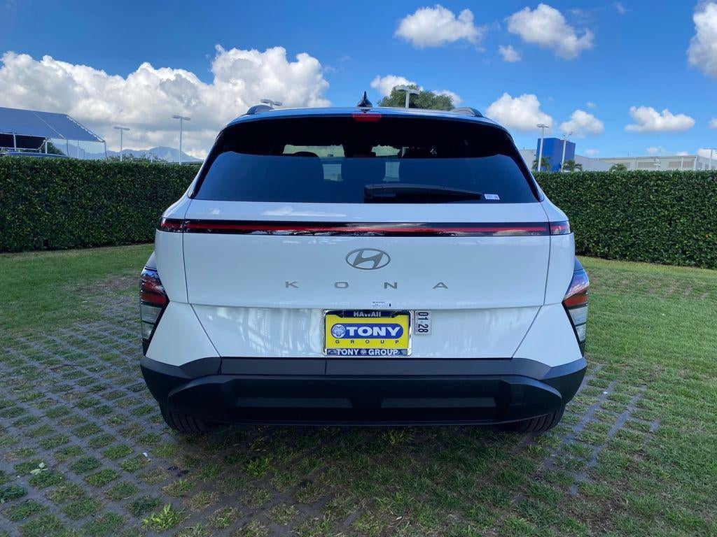 2026 Hyundai KONA SEL Sport FWD