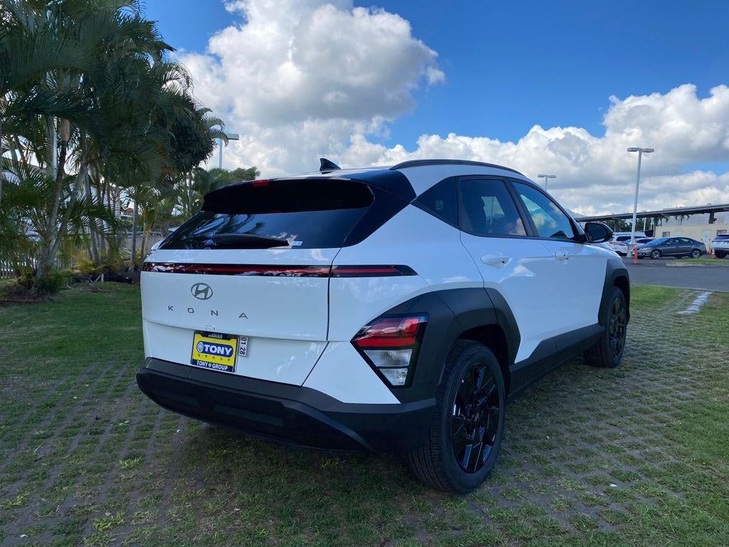 2026 Hyundai KONA SEL Sport FWD