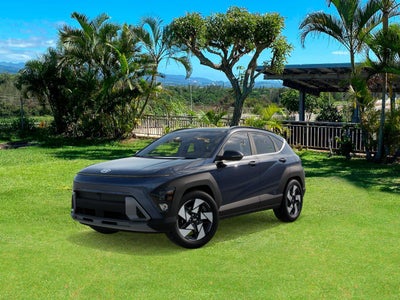 2026 Hyundai KONA SEL Sport FWD